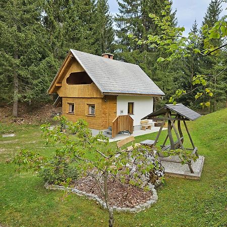 Lodge In Koprivnik Koprivnik v Bohinju Ngoại thất bức ảnh